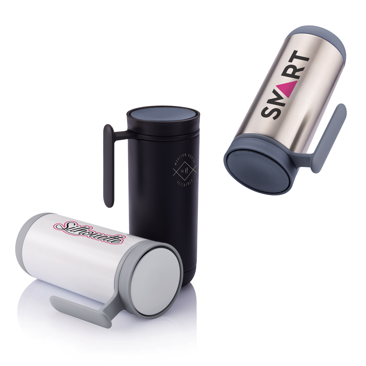 Термокружка Clik, 225 мл-6