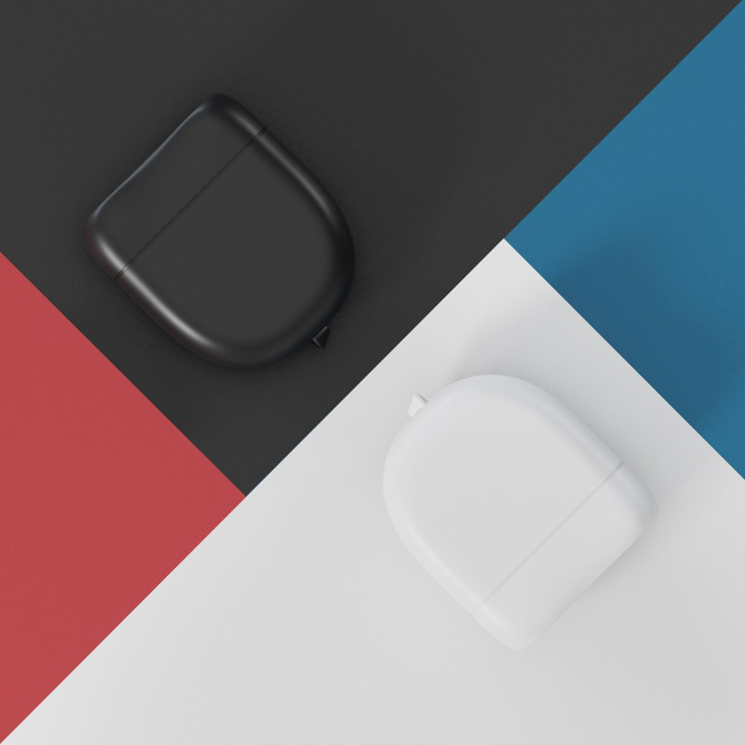 Кабель Xoopar ICE-R с ретрактором 2 в 1, разъёмы USB-C и Lightning, 60 Вт, черный-8