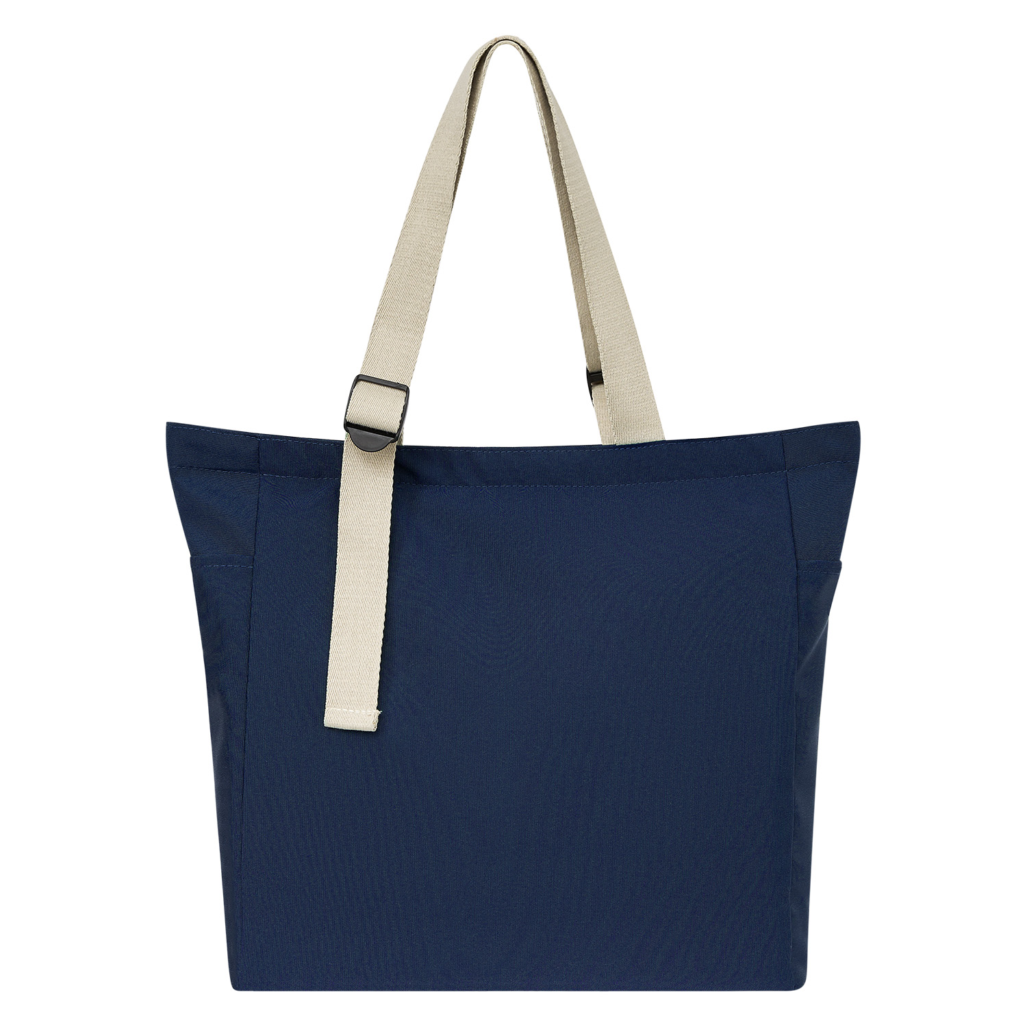 Сумка для покупок Сола (Sola), синяя-1