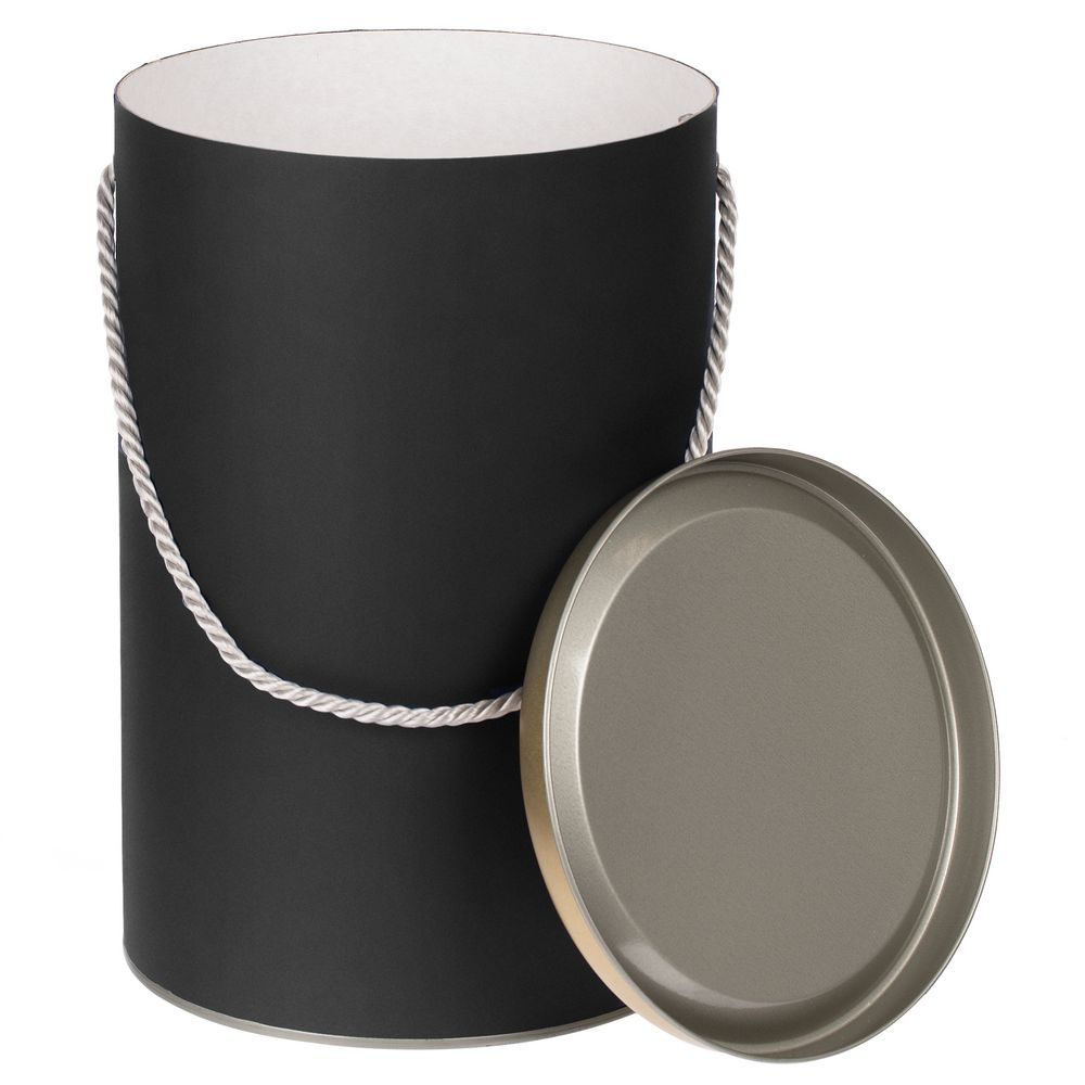 Тубус Tinmate, M, черный-2