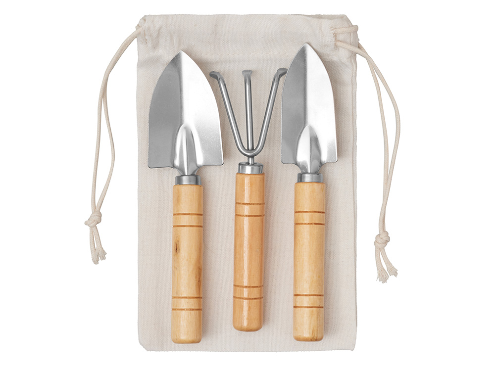 Садовый набор CROCUS из 3 предметов-2