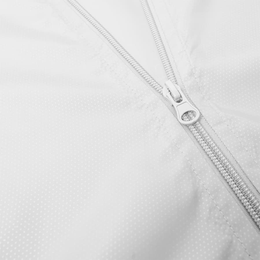 Ветровка унисекс COLIN, белый-4