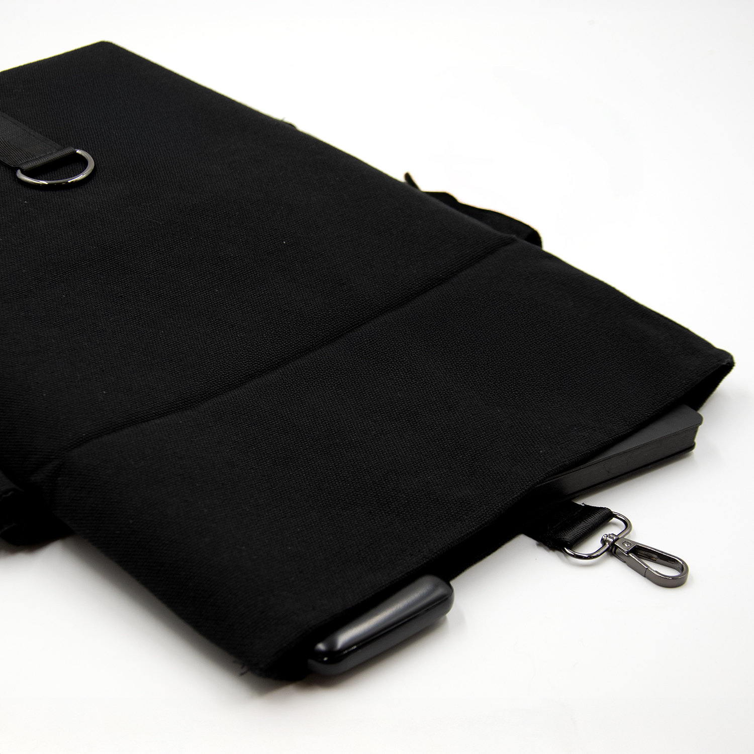 Шоппер Superbag Companion (черный)-7