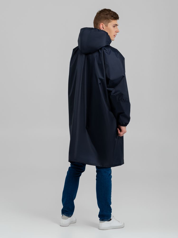 Дождевик-анорак Alatau, темно-синий, единый размер-3