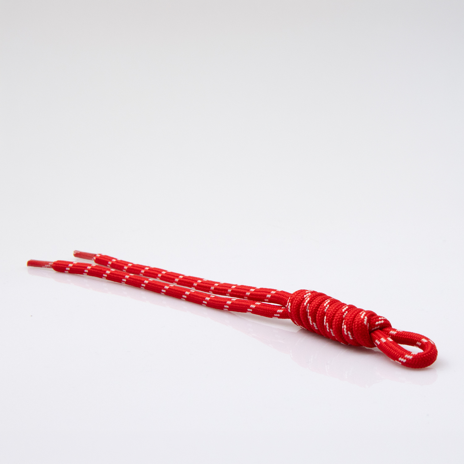 Брелок-шнурок Cord для обвеса, L=25см (красный)-2