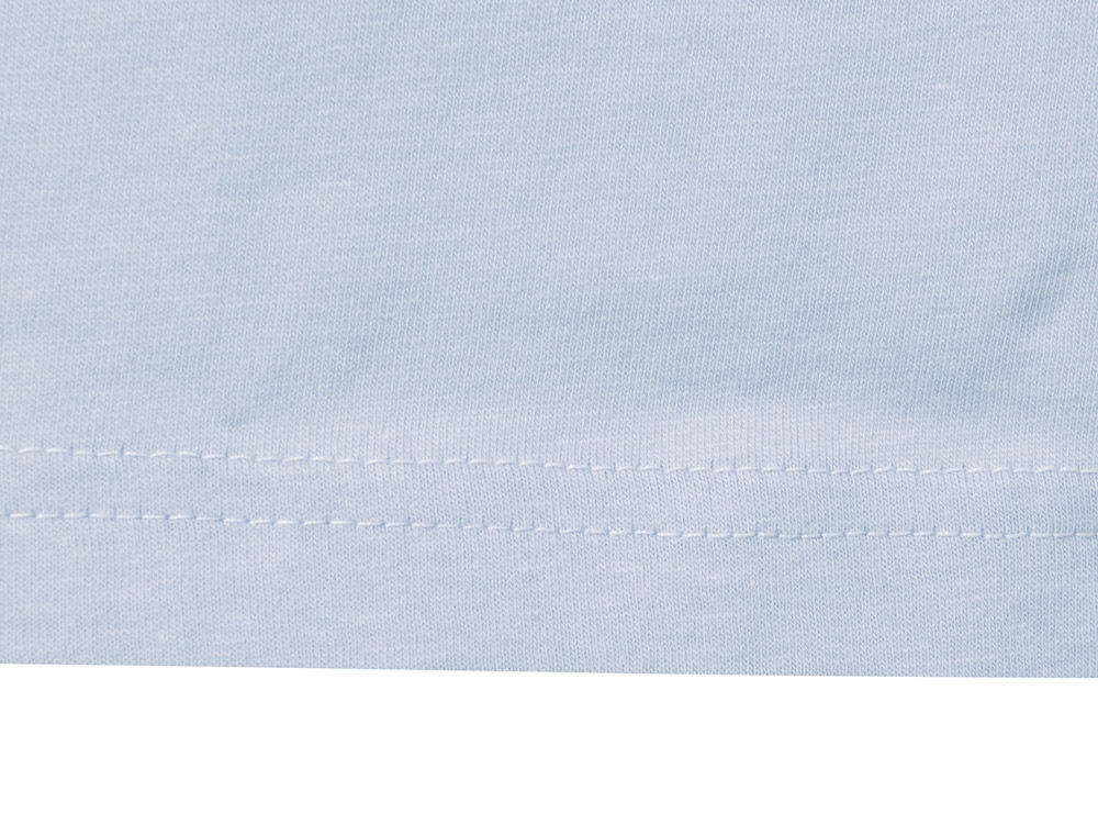 Футболка оверсайз Liyon унисекс, небесно-голубой-14