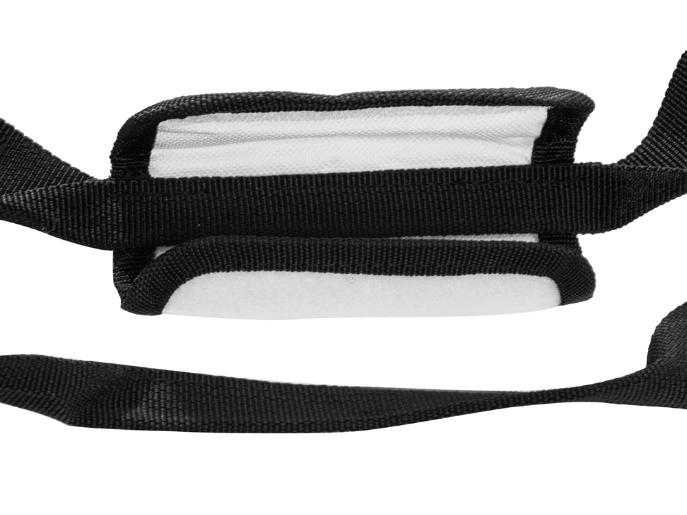 Сумка для шопинга и пляжа Coolmesh с изотермическим отделением внизу, белый-8