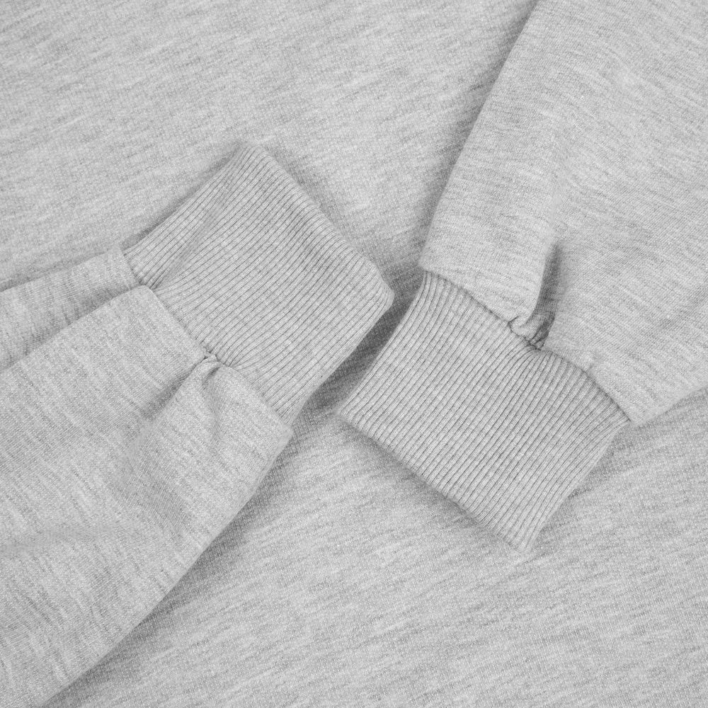 Толстовка Unit Toima, серый меланж-3