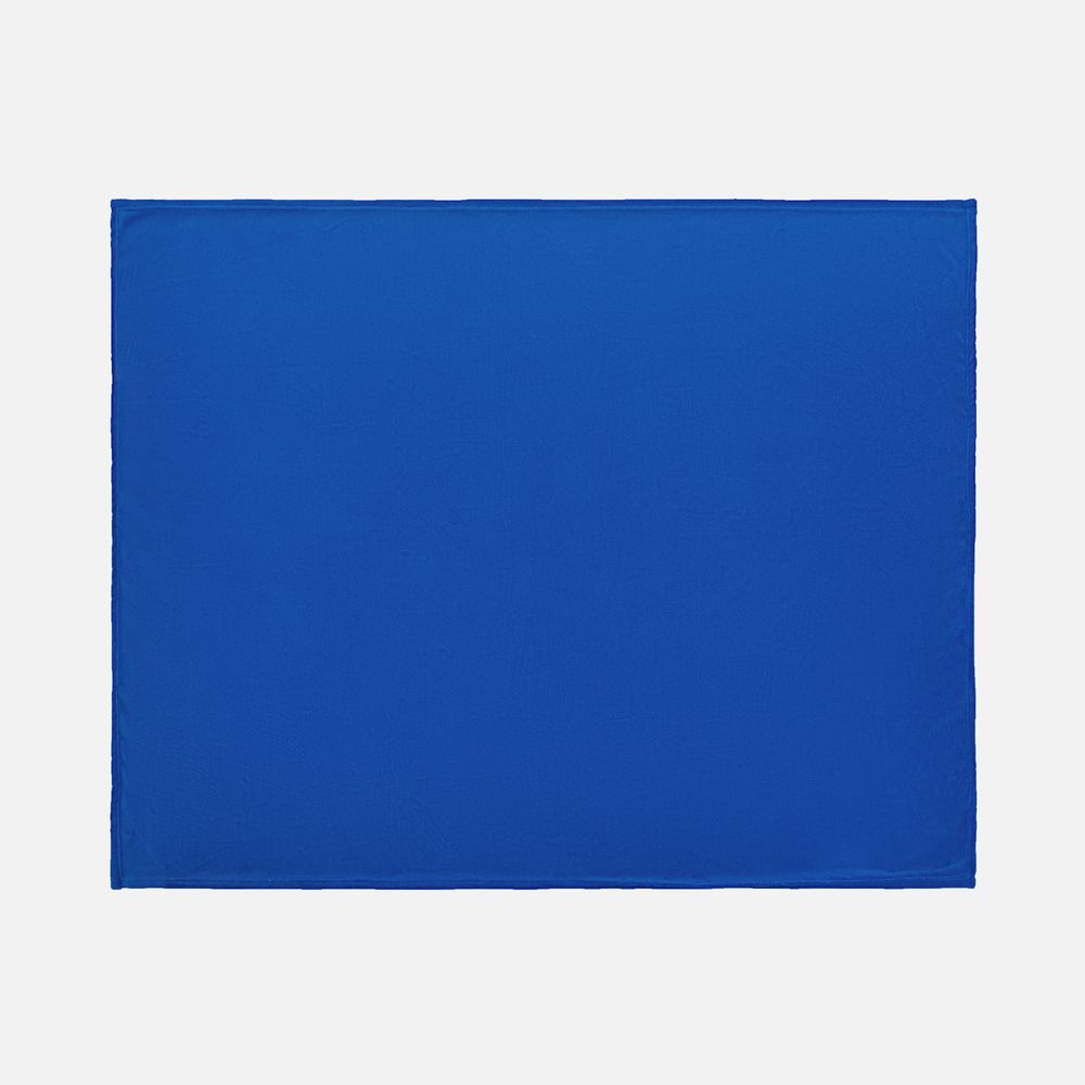 Плед Plush, синий-2