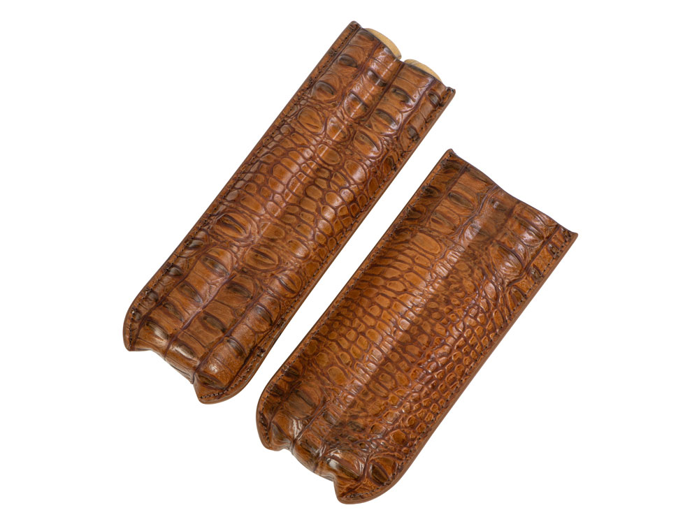 Хьюмидор с аксессуарами, коричневый-6