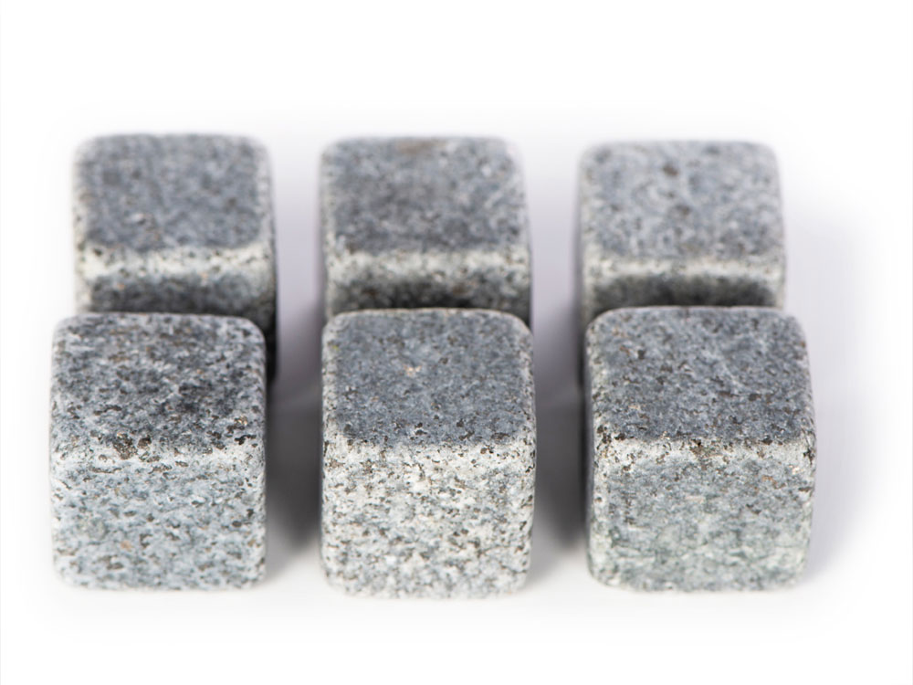 Набор камней для виски в подарочной деревянной коробке Speyside-1