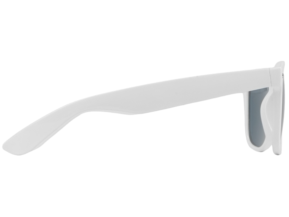 Очки солнцезащитные Panda из RPET, белый-1