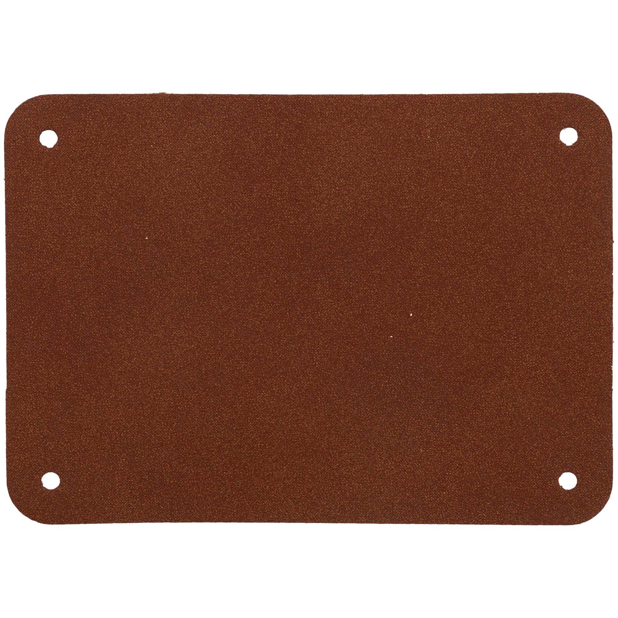 Лейбл Etha Nubuсk, XL, коричневый (умбра)-0