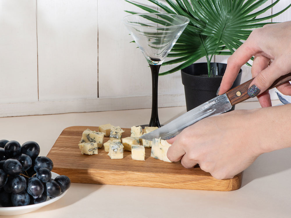 Универсальный деревянный поднос Moss-10