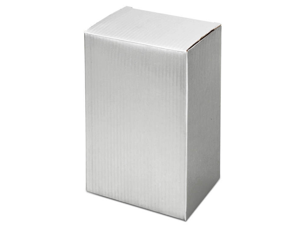 Кружка с термоизоляцией Silence 350мл, белый-3