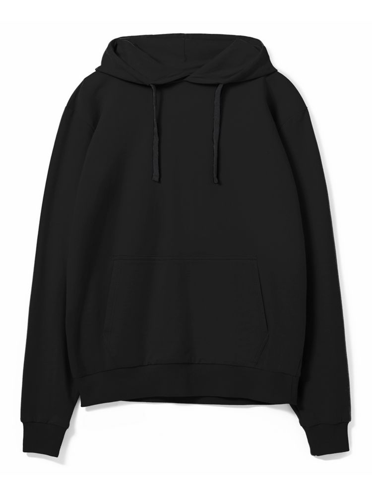 Худи Kirenga 2.0, черное-1