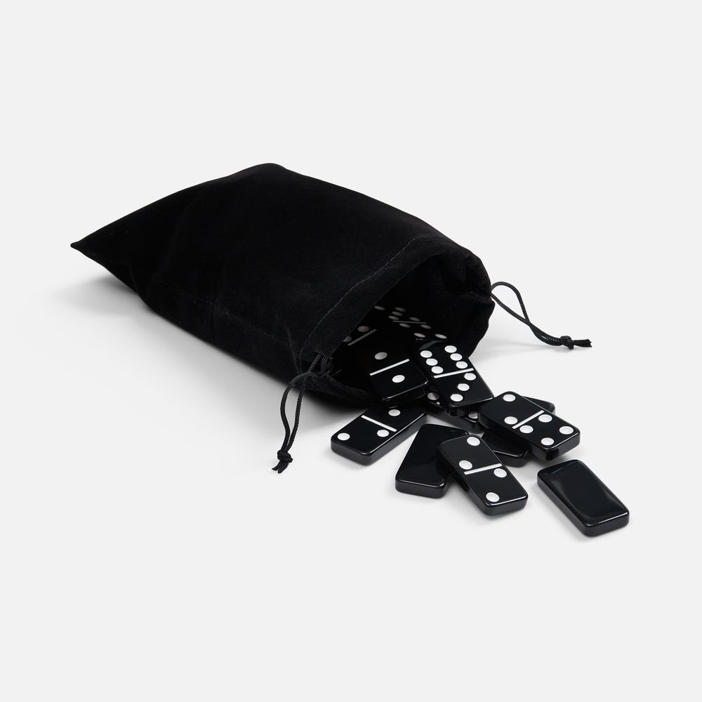 Домино Wondrix, черное-2