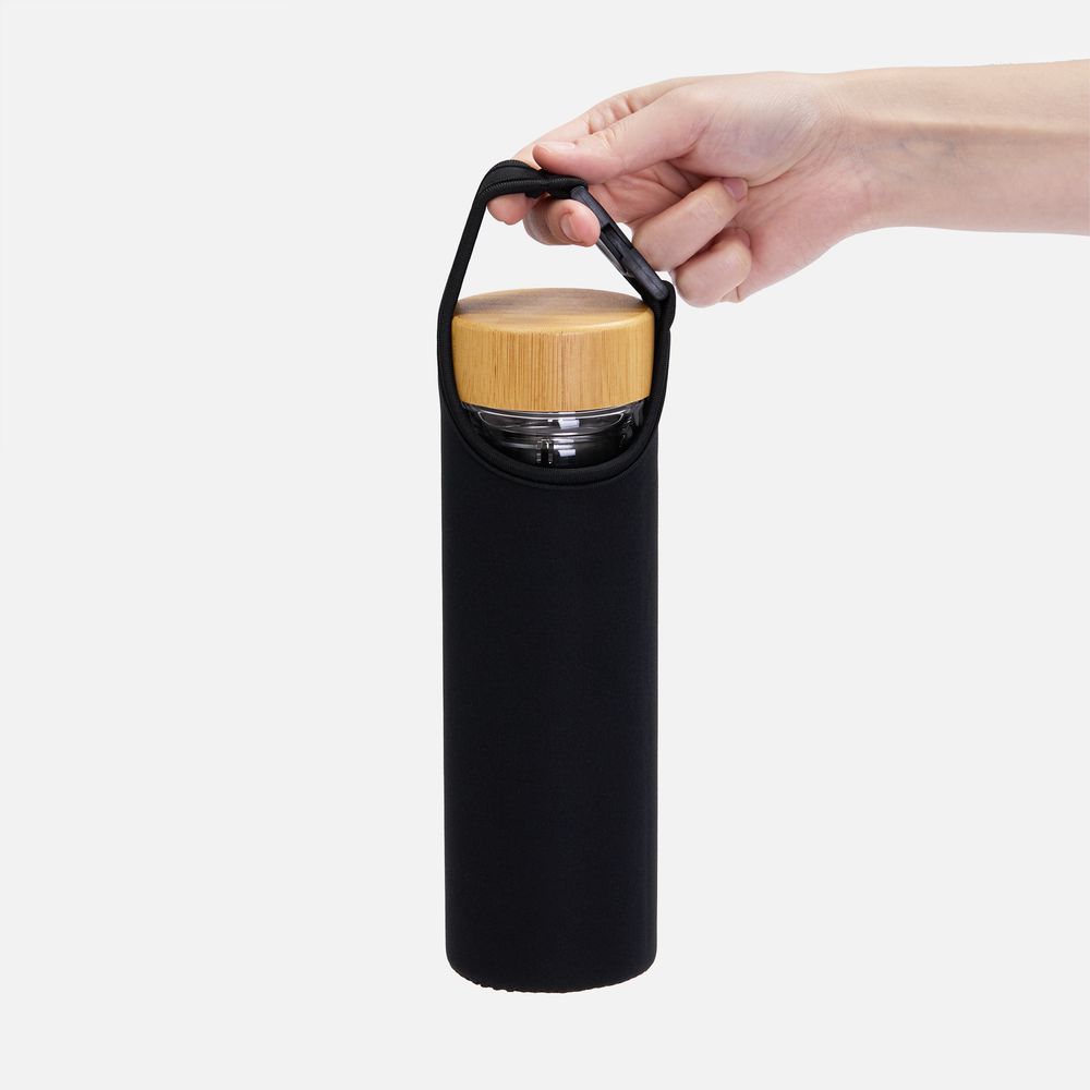 Термобутылка с двойными стенками Freshman-5