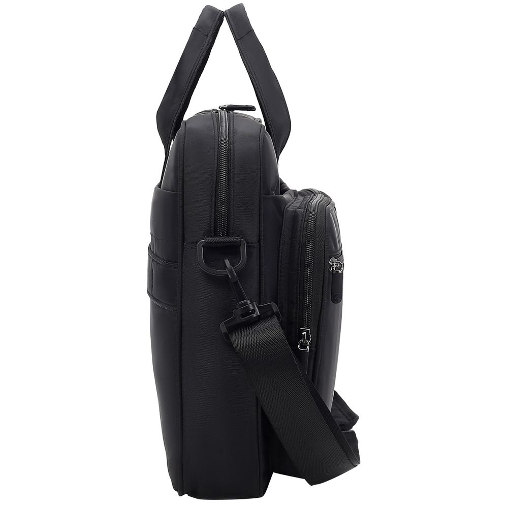 Сумка для ноутбука L266, черная-3