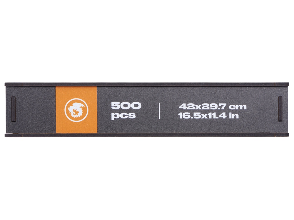 Деревянный пазл Serenity-6