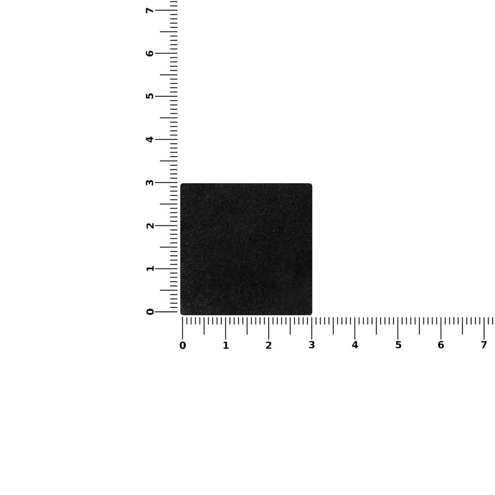 Лейбл кожаный Sinatu, S, черный-2