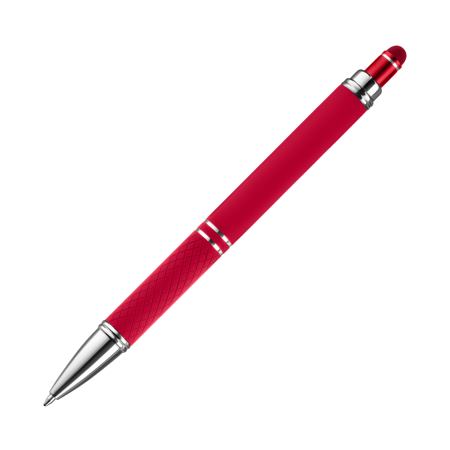 Шариковая ручка Альт (Alt), красная-1