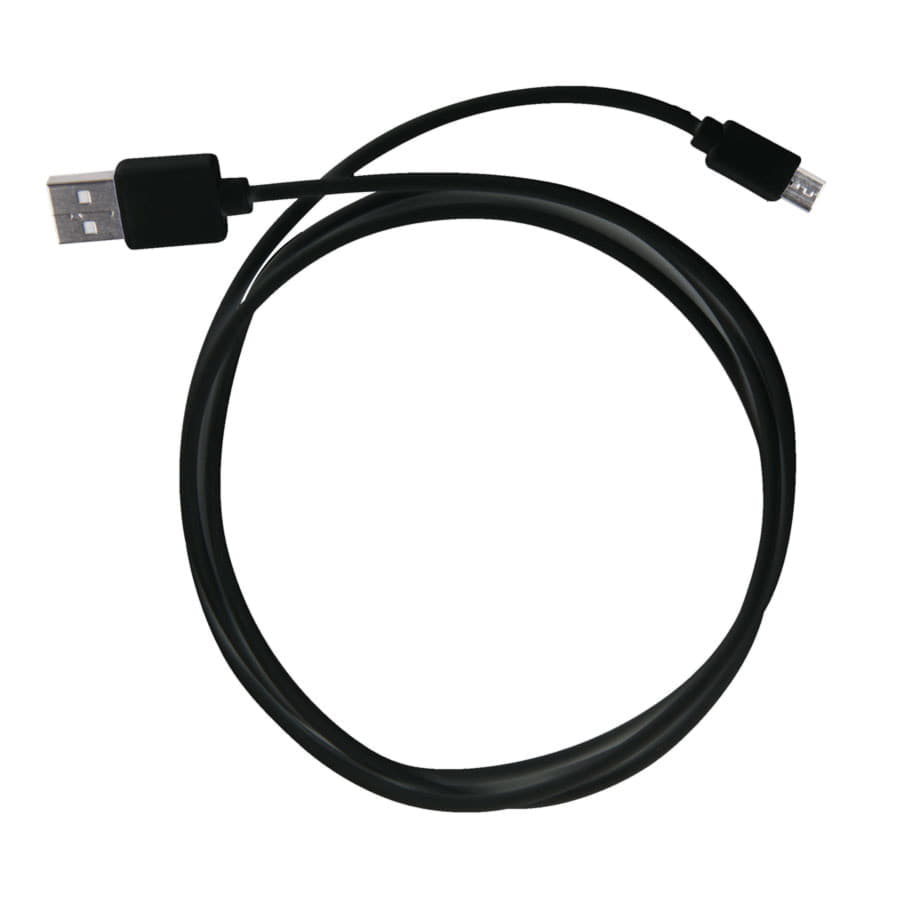Беспроводное зарядное устройство DISK, черный-2