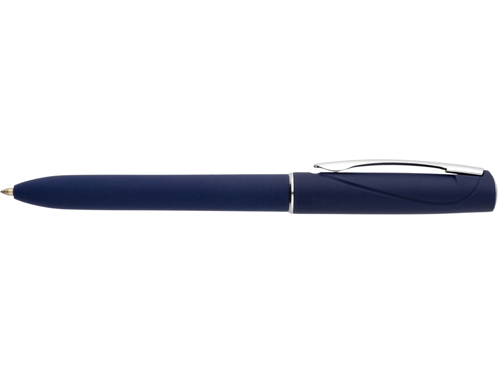 Ручка шариковая Pierre Cardin ACTUEL. Цвет - синий. Упаковка Р-1-3