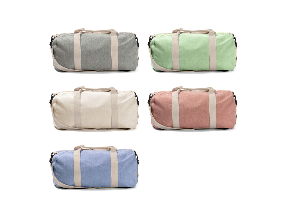 Сумка спортивная MONDELO, красный-3