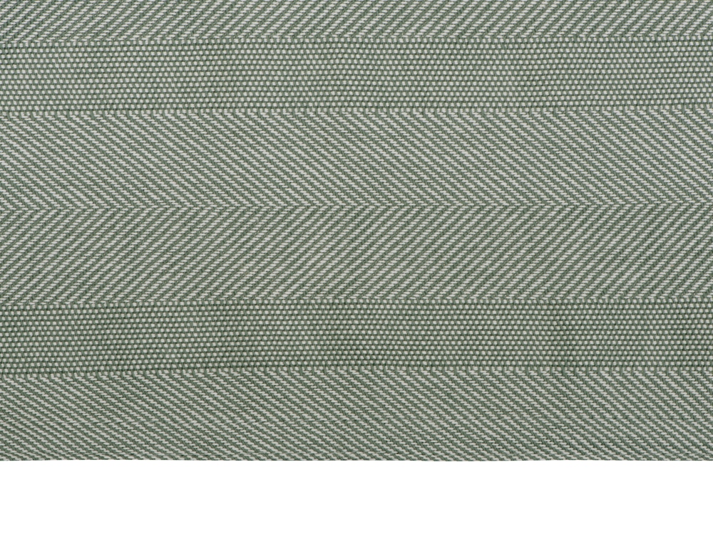 Плед Hild, темно-зеленый-4