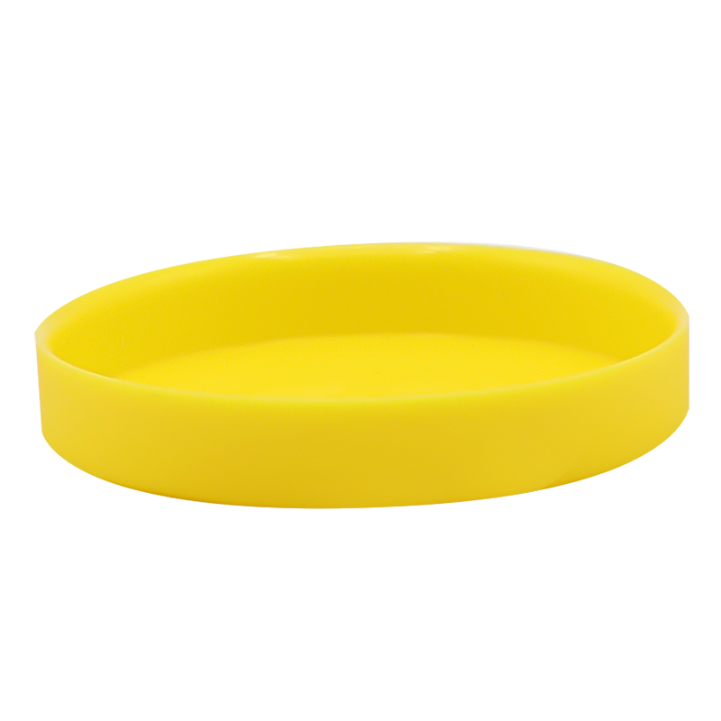 Манжета силиконовая для кружки Make Me, Жёлтый-0