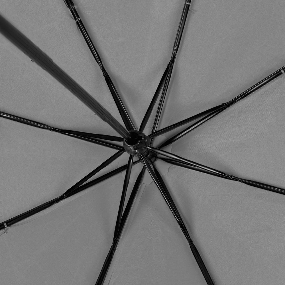 Зонт складной Trend Mini, серый-6