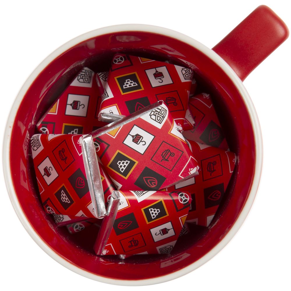 Набор с горьким шоколадом Industry, металлургия-1