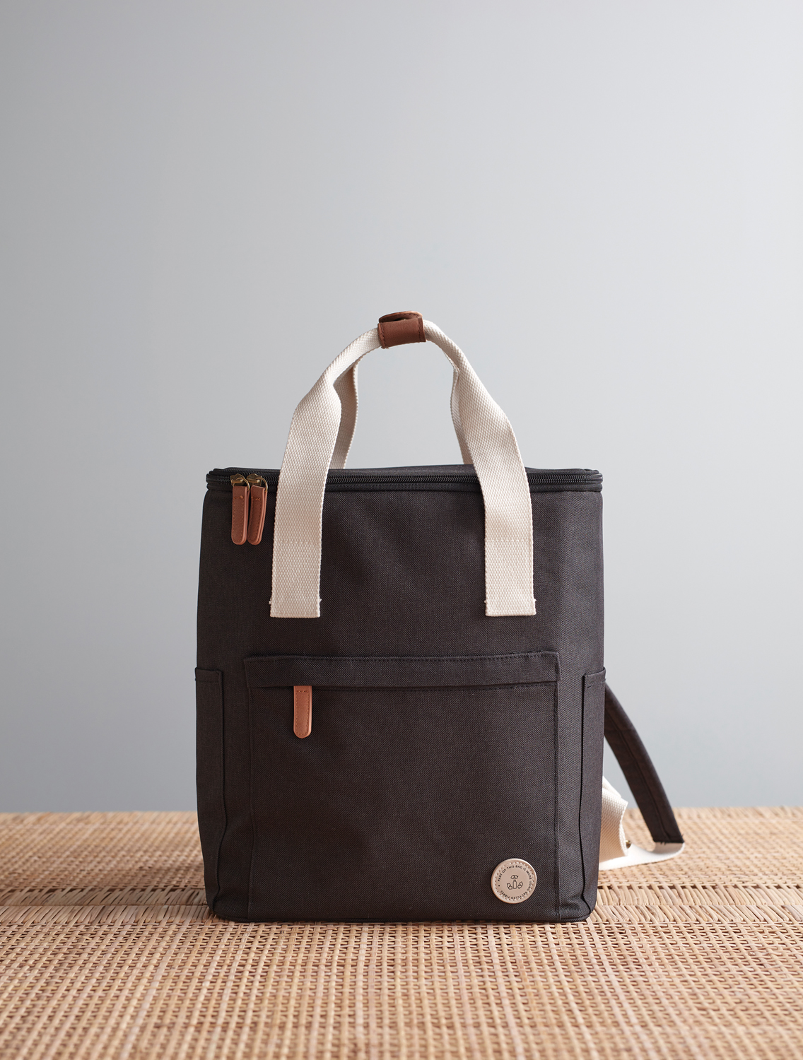 Рюкзак-холодильник VINGA Sortino из rPET-4