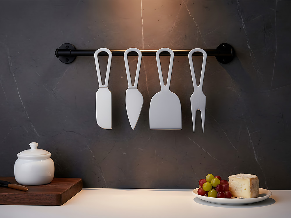 Набор сырных ножей Montasio-10