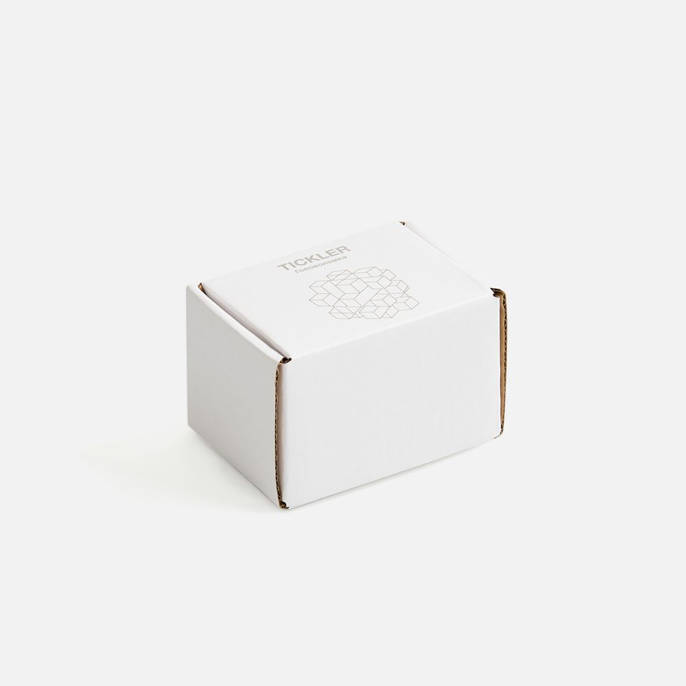 Головоломка Tickler Rack, белая-4