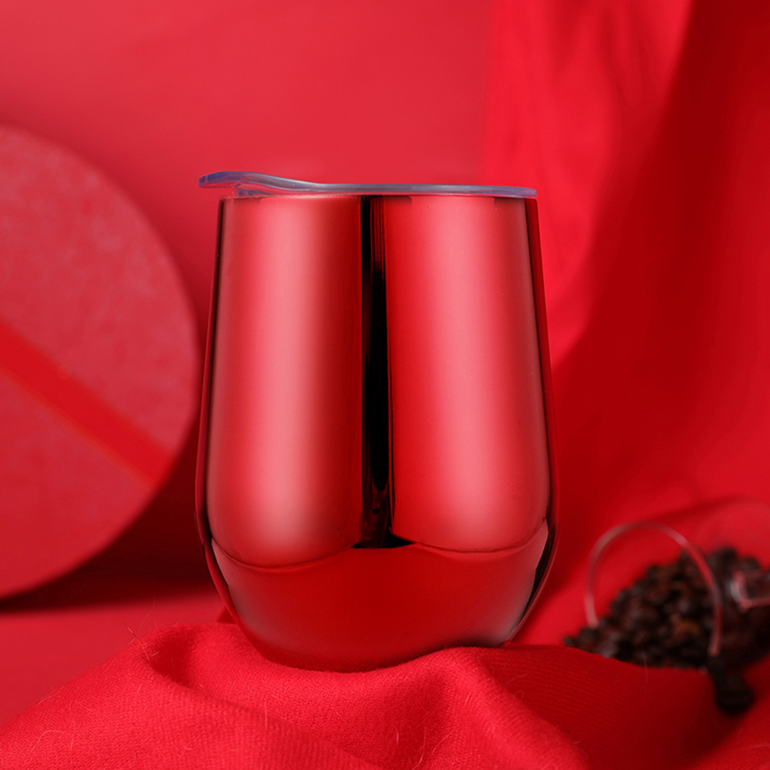 Кофер гальванический CO12x (красный)-4