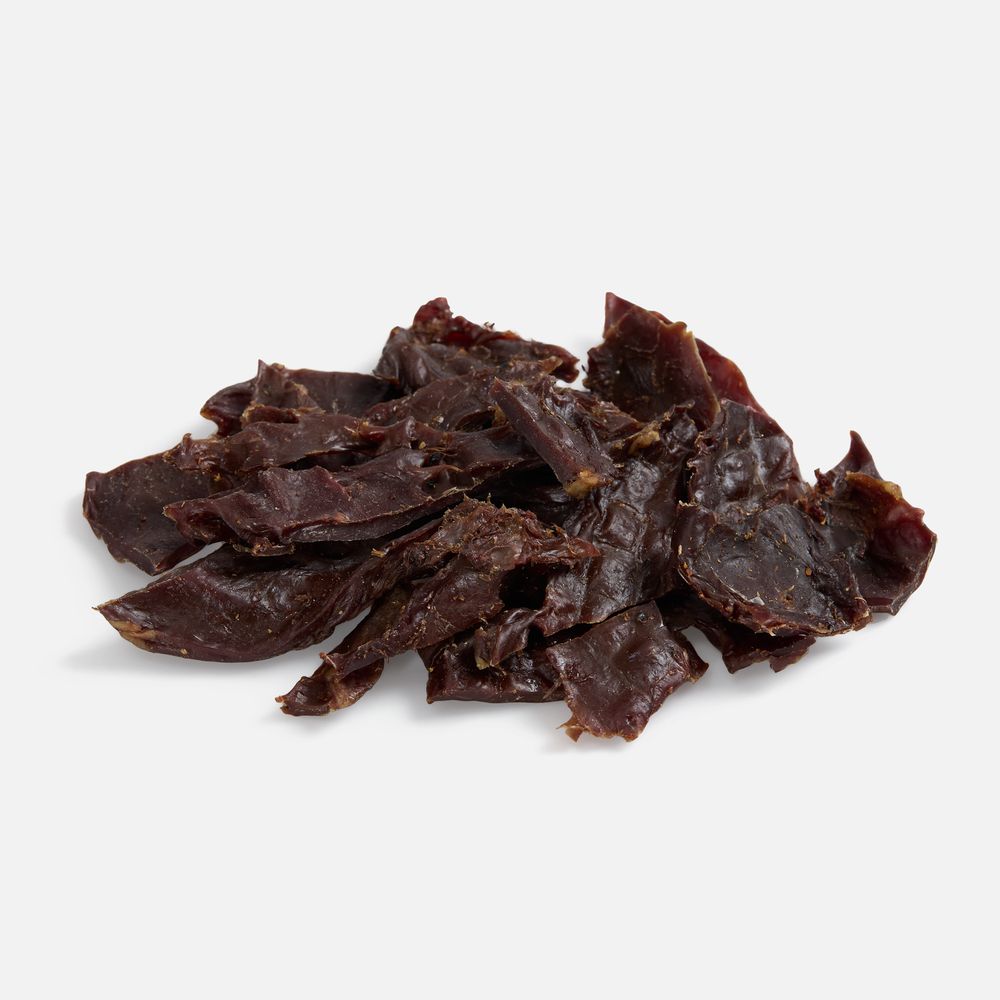 Сыровяленое мясо Meat Choice, оленина-0