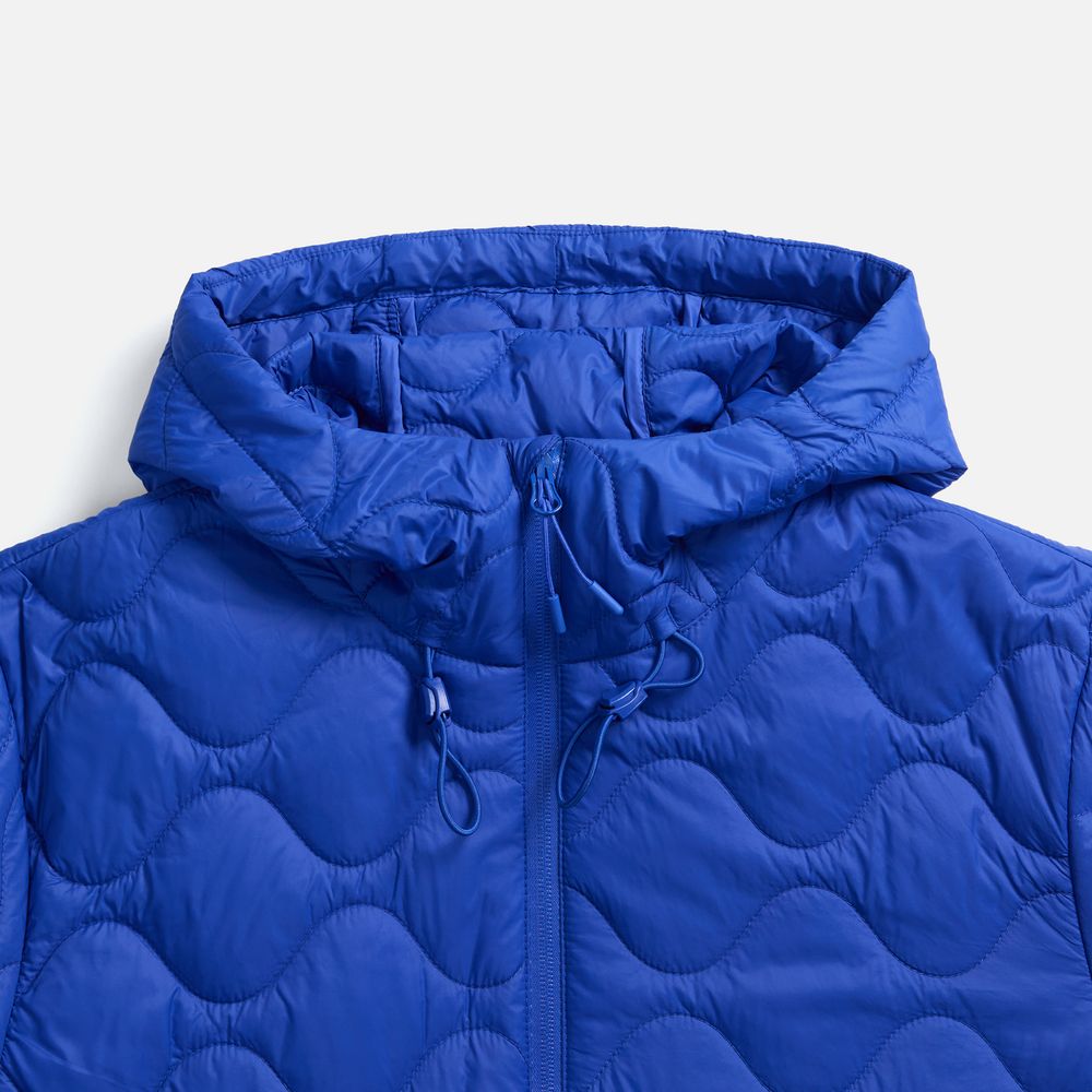 Куртка унисекс Tarnaby, ярко-синяя-2