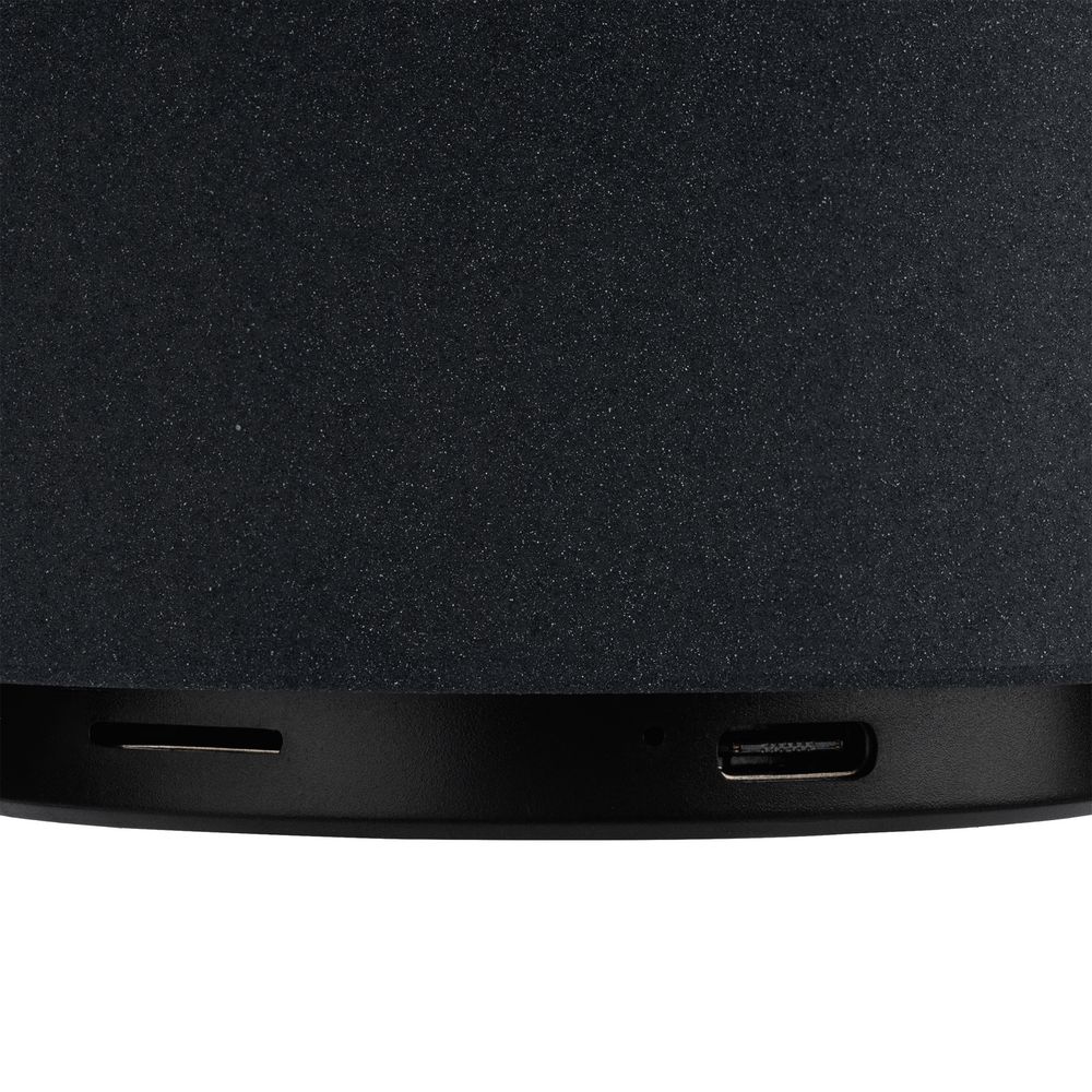 Универсальная колонка Uniscend Grand Grinder, черная-3