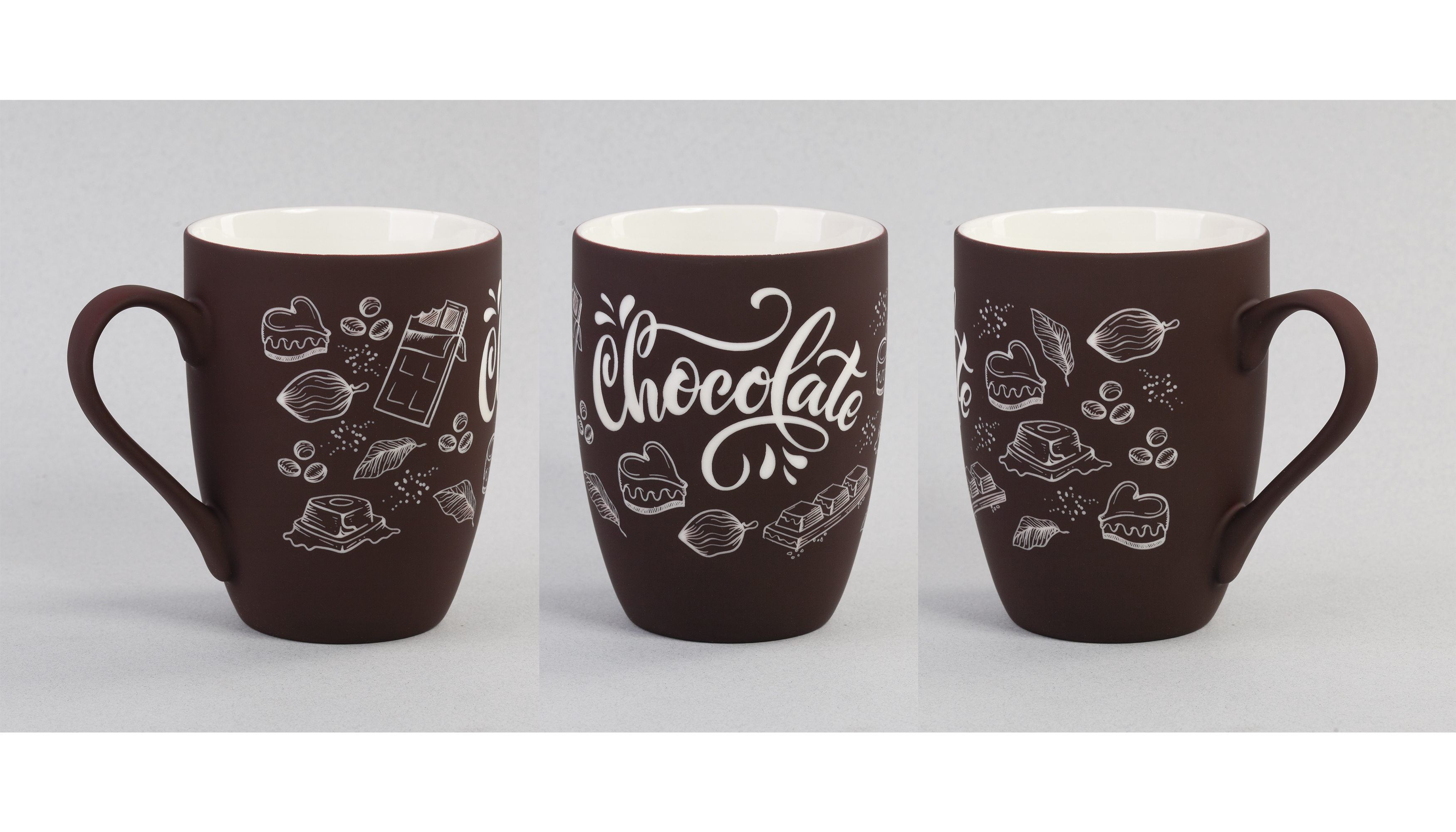 Кружка "Trend", покрытие soft touch-3