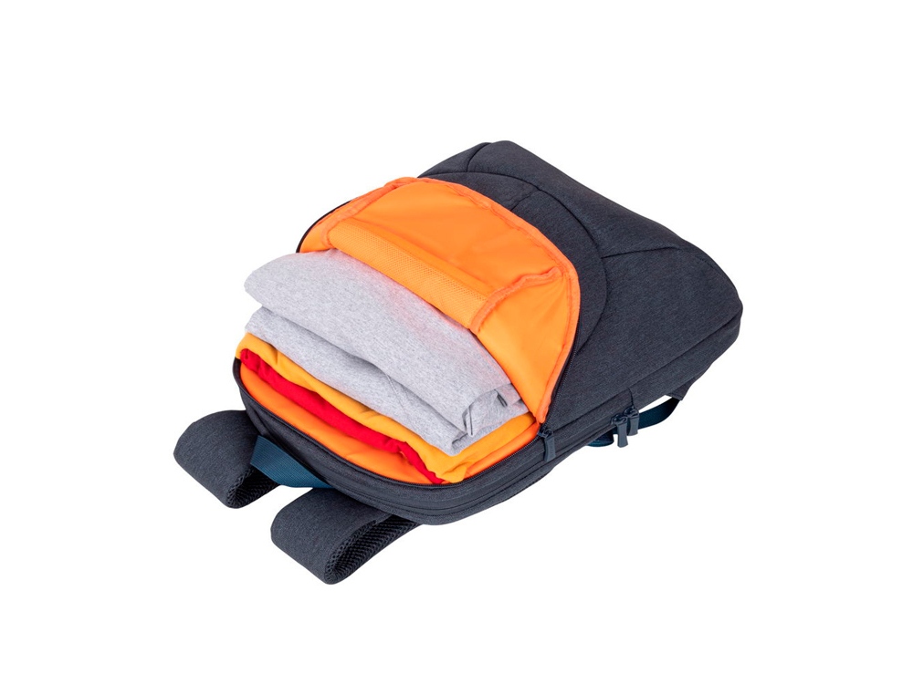 RIVACASE 7723 dark grey рюкзак для ноутбука 14 / 6-18