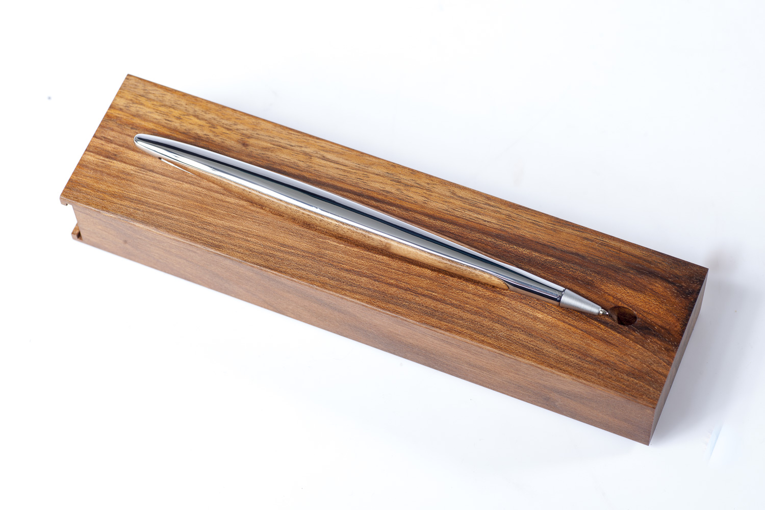 Шариковая ручка Pininfarina Cambiano Ink SHINY CHROME-7