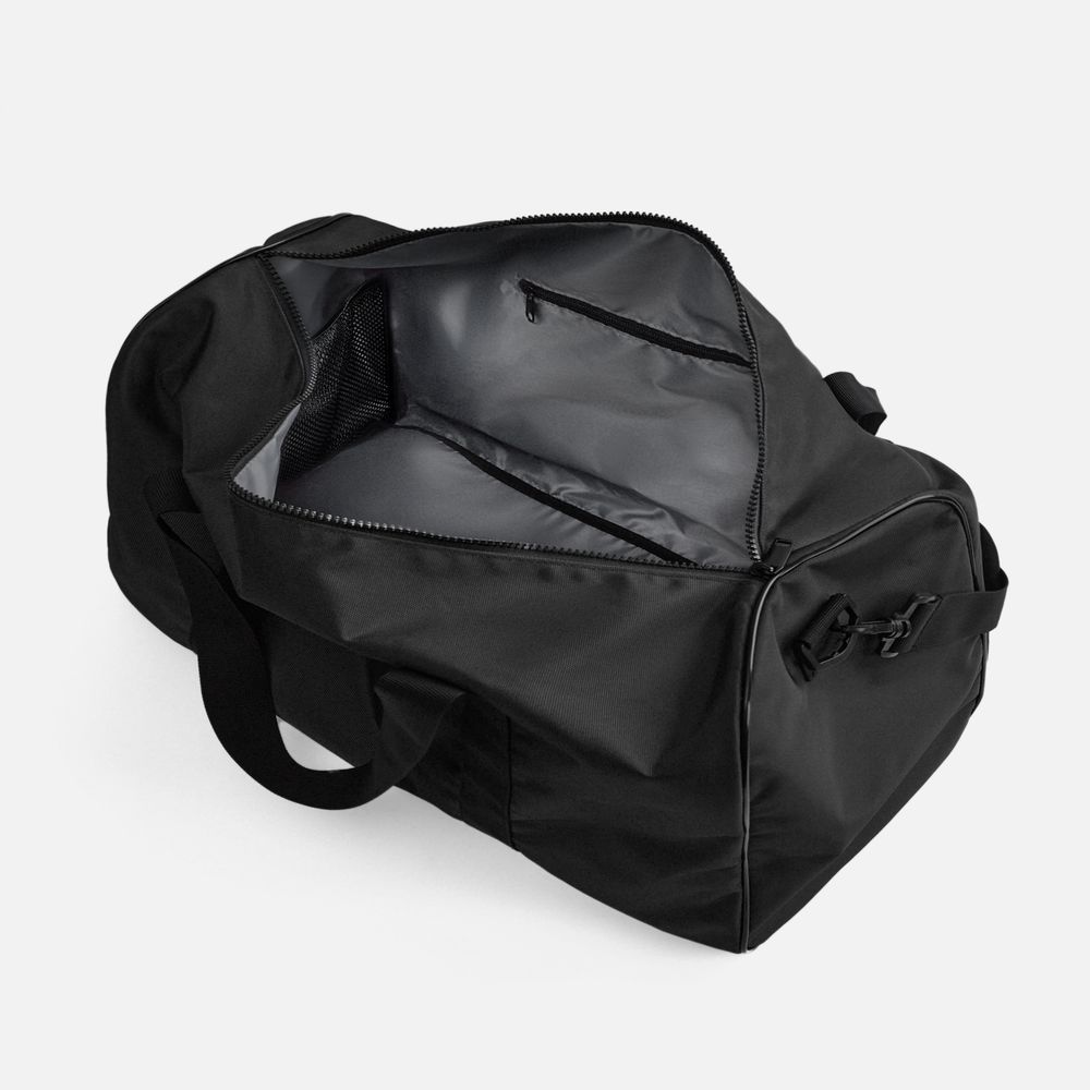 Спортивная сумка Ribeiro, черная-3