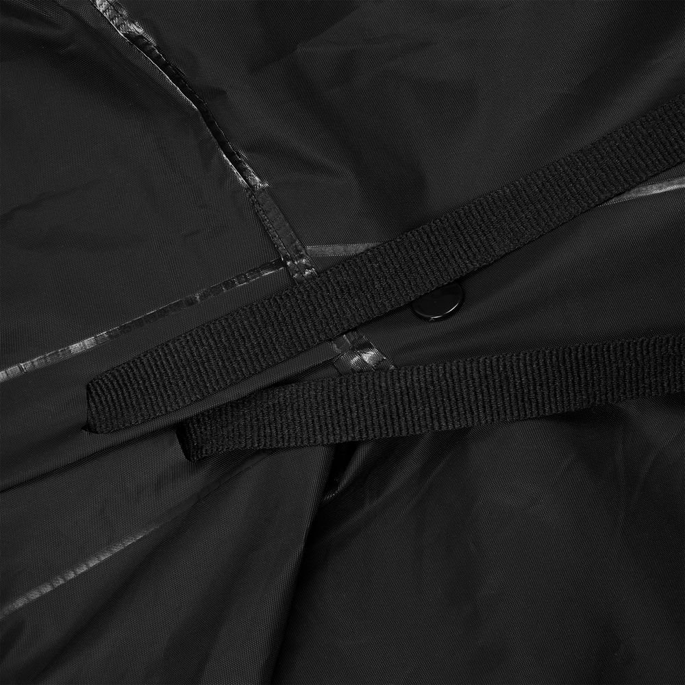 Дождевик RainDrop, черный-3