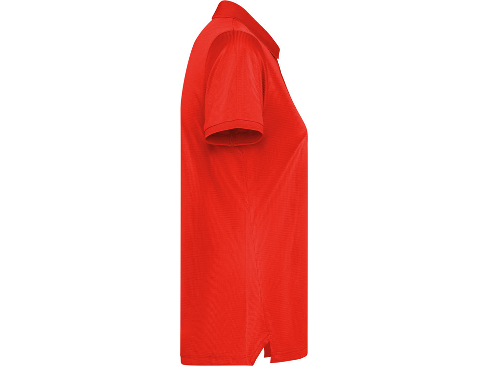 Поло TORMO WOMAN, красный-3