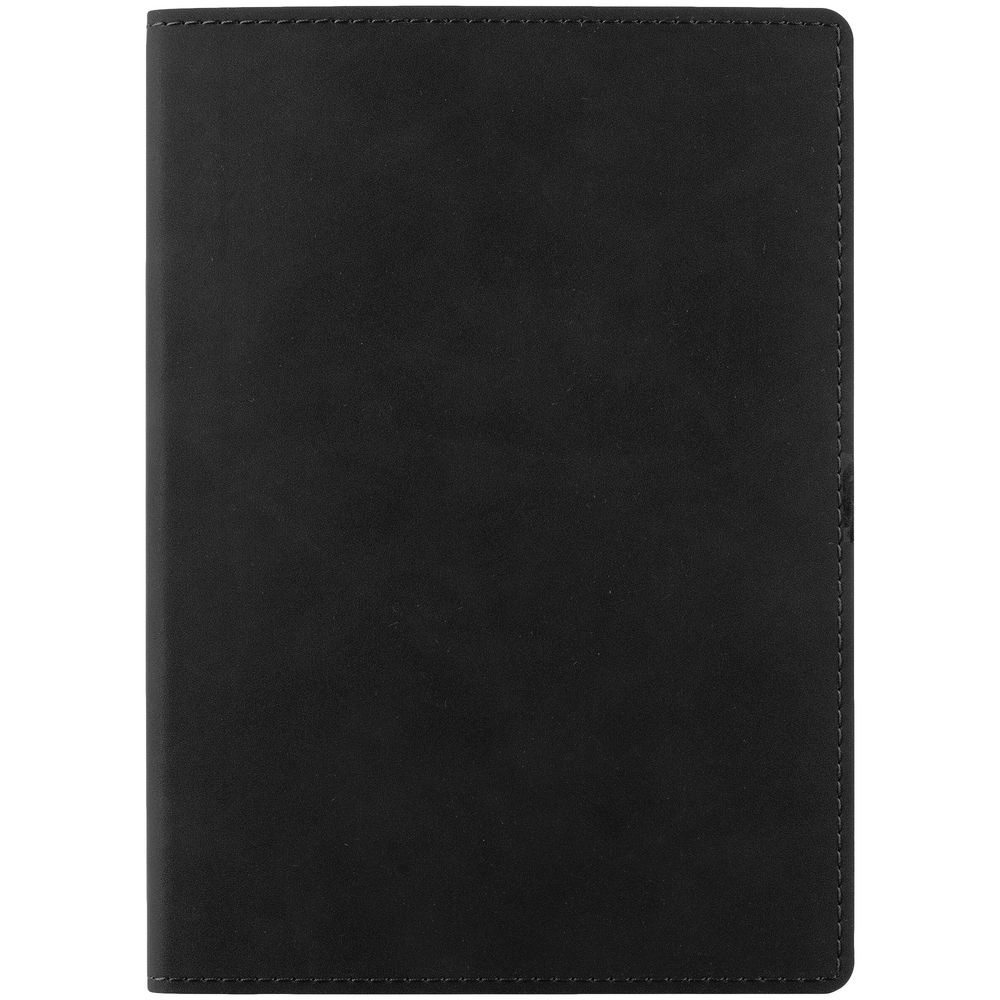 Ежедневник Urban, недатированный, черный-2