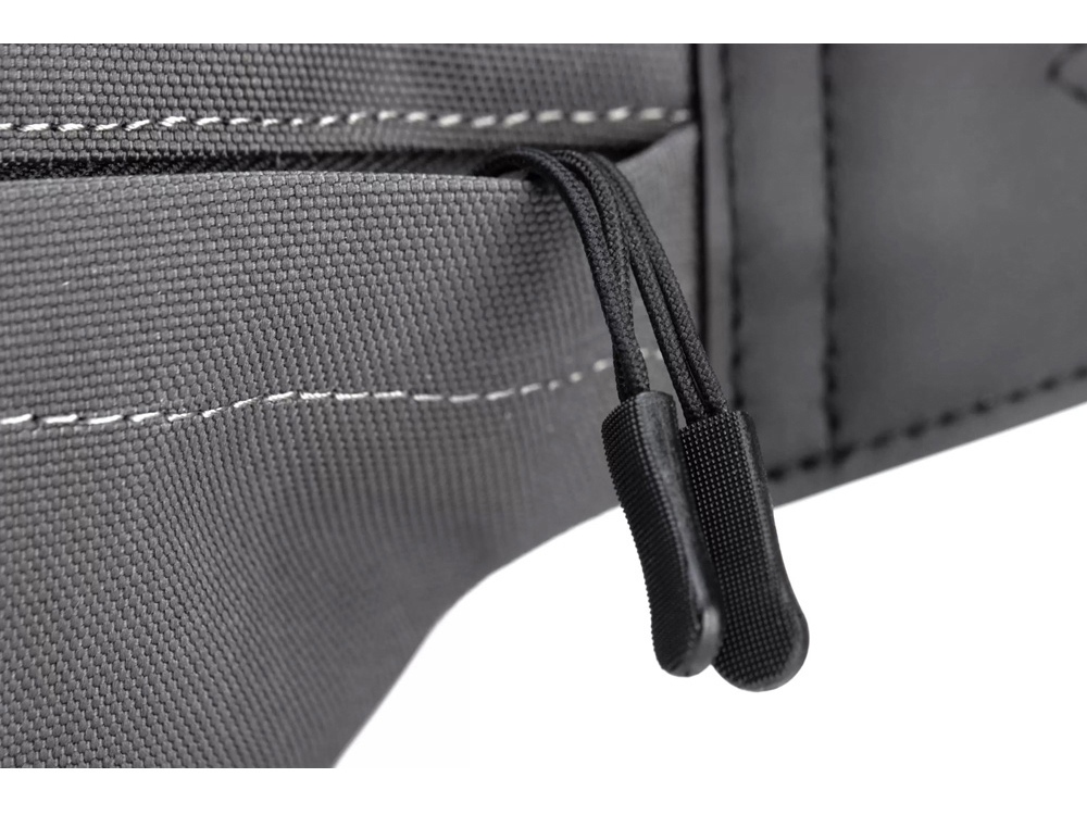 Поясная сумка Ави, серый-2