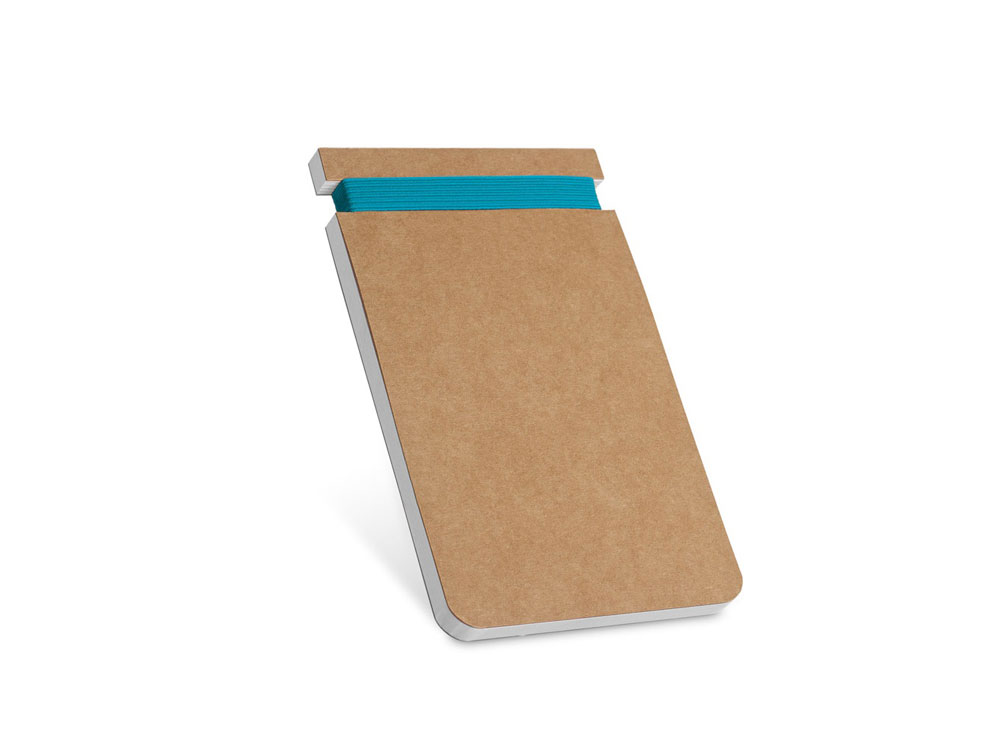 WILDE. Блокнот B7, Голубой-0