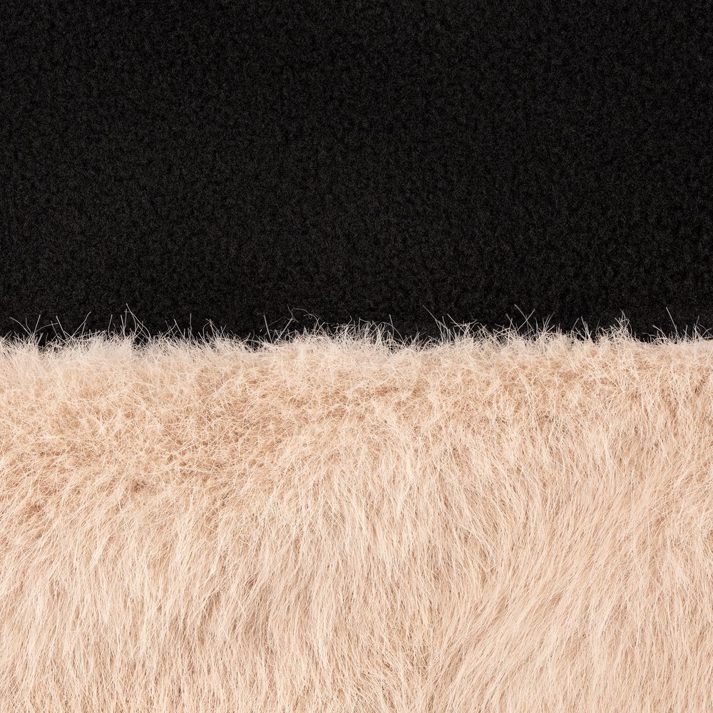 Шапка-ушанка Wasa, темно-синяя-2